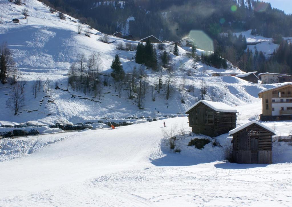 Sportapart Garni Mallaun See Exterior photo